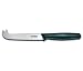 Kitchen & Housewares : R H. Forschner by Victorinox 4.24-Inch with Fork Tip Cheese Knife, Black Polypropylene Handle