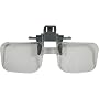 Clip and Flip Magnifying Glasses