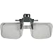 Clip and Flip Magnifying Glasses