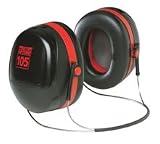 Peltor Optime 105 Series Ear Muffs NRR 28