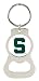 Michigan State Spartans - NCAA Bottle Opener Key Ring