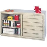 6 Drawer Cabinet Workbench