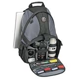 Tamrac Adventure 9 Photo/Computer Backpack (Black)