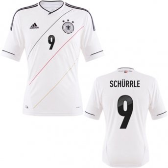 DFB Schürrle Trikot Home 2012, L