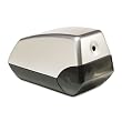 X-ACTO Electric Sharpener, Two-Tone Silver/Gray (1900)