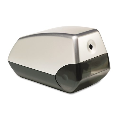X-ACTO Electric Sharpener, Two-Tone Silver/Gray (1900)