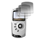 IMAGE OF EMPIRE 3 Pack of Screen Protectors for Kodak Playsport Zx3 Pocket Video Camera