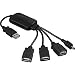 Electronics : Ultra 4-Port USB HUB