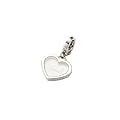 FOSSIL  JF85544040 Charm Anh�nger Herz