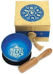 Meditation Bowl - Singing Bowl From Tibet, Great for Yoga