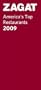 Zagat 2009 America's Top Restaurants