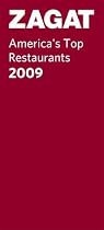 Zagat 2009 America's Top Restaurants
