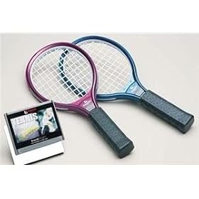 XaviX Tennis Cartridge