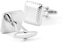 French Cufflinks Male Nail Sleeve Set Male Geometry Cuff Shirt Button 429