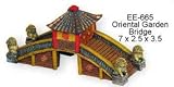 Pet Supplies : Oriental Garden Bridge Sm