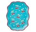 Retro 50's Cherry Design Wood Tray Kitchen Decor Home Decor