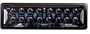 Power Acoustik PWM-30 6-Band In-Dash Parametric Equalizer
