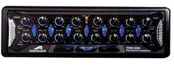 Power Acoustik PWM-30 6-Band In-Dash Parametric Equalizer