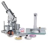 Neil Metal Button Machine – Mini-Model Button Machine