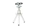 Easy Touch USB Tripod WebCam, 2.0 Interned Camera, (SILVER) ET-20, 24 RGB 300 Hundred Pixels, Video Camera, Color Correction with Built in Picture Compressor, Communicate, Conference, webcam, Live chat, Skype Web Phone, PC, Notebook, Desktop Webcam by EasyTouch