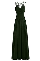 Chiffon Evening Dress/Party Dress 