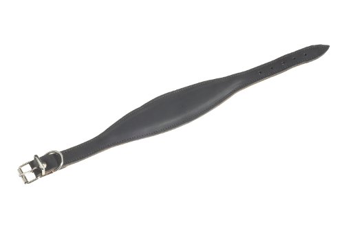 Karlie 02634 - Rondo Halsband f&uuml;r WindHunde- 60 mm 50 cm, schwarz Preisvergleich