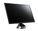 Samsung LS23A750DS/EN 23 inch Widescreen 3D LED TFT Monitor with 3D Glasses (MEGA DCR, Full HD, 2ms, HDMI/Display Port) - Gloss Black
