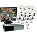 3 BOXES MACE 15 CH DVR-1600HP 250GB 19IN LCD 16 CAM