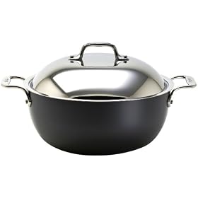 All Clad LTD2 5.5-Quart Dutch Oven by All-Clad