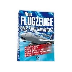 Neue Flugzeuge f�r den MS Flight Simulator X