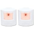 Mitaki-Japan 2 Motion Detectors