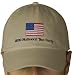 2009 National Tea Party Hat - Khaki