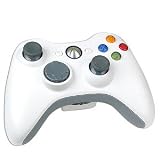 Review   / Microsoft Xbox 360 Wireless Controller (B4F-00001) - REFURBISHED