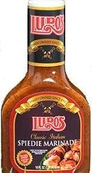 Lupo's Original Endicott Style Spiedie Marinade Sauce