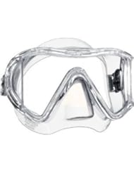 Sports: Mares I3 Sunrise Scuba Mask, Clear - Mares