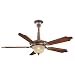 Hampton Bay 56 In. San Loren/San Marino Monterrey Beige Finish Ceiling Fan 13089