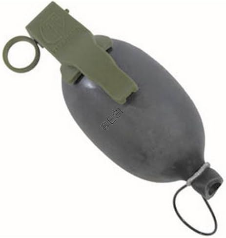 Tippmann Paint Grenade in a Polybag - Black with Pink Fill
