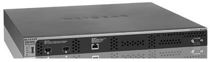 Netgear ProSafe WC7600-10000S Wireless LAN Controller - USB - Desktop, Rack-mountable (NetgearWC7600-10000S )