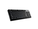 CM Storm QuickFire TK - Compact Mechanical Gaming Keyboard with CHERRY MX BLUE Switches and Fully LED Backlit