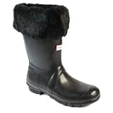Hunter Wellies Hampstead Short w23754 Bottes Femme