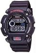 Mens G-shock Solar Watch Black Resin