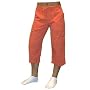 Danskin Woven Soft Nylon Crop Cargo Pant