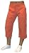 Danskin Woven Soft Nylon Crop Cargo Pant