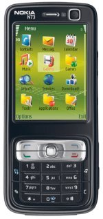 Nokia N73