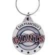 San Francisco Giants Pewter Keychain