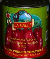 Lavalle San Marzano D.O.P by Lavalle
