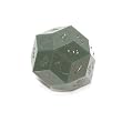 Precision "Armory" Hunter Green d30, no ink