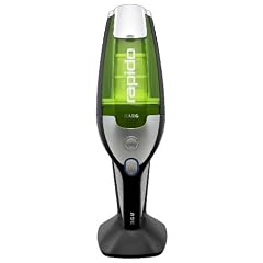 AEG AG 4103 Akku-Handstaubsauger Rapido 3.6 Volt, granit-grau / gr�n