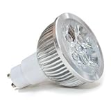 5w Dimmable GU10 High Power LED Light Bulb very bright