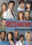 Greys Anatomy - The Complete Season Three - Seriously Extended [REGION 1]